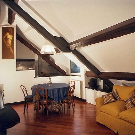 Apartamento Loft Fronte Cattedrale Génova Exterior foto