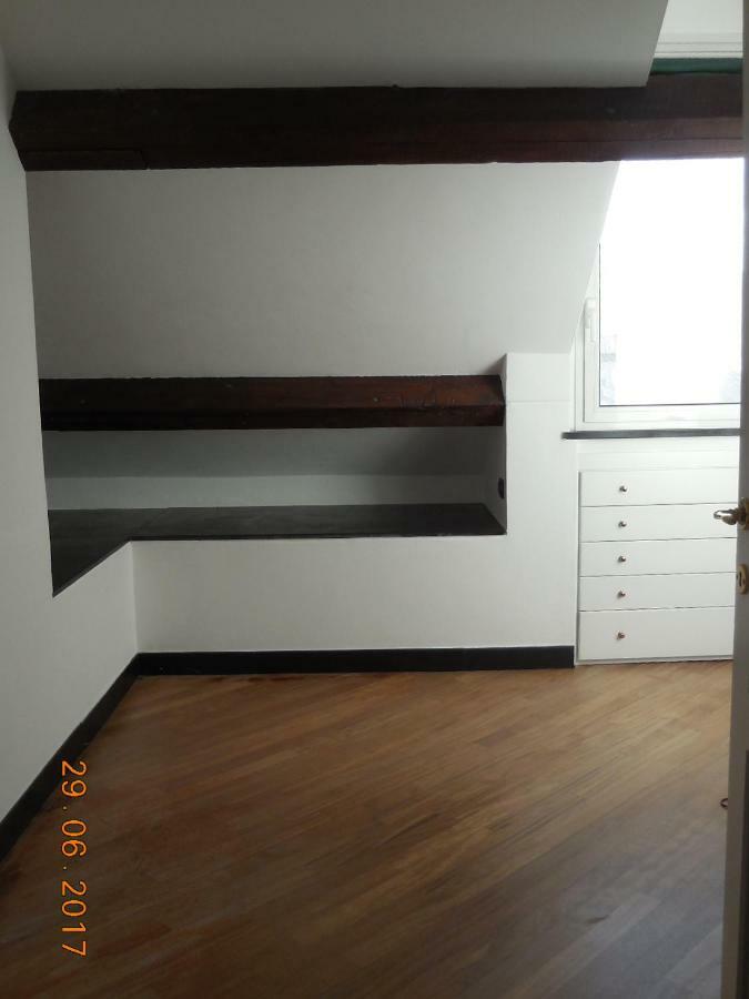 Apartamento Loft Fronte Cattedrale Génova Exterior foto