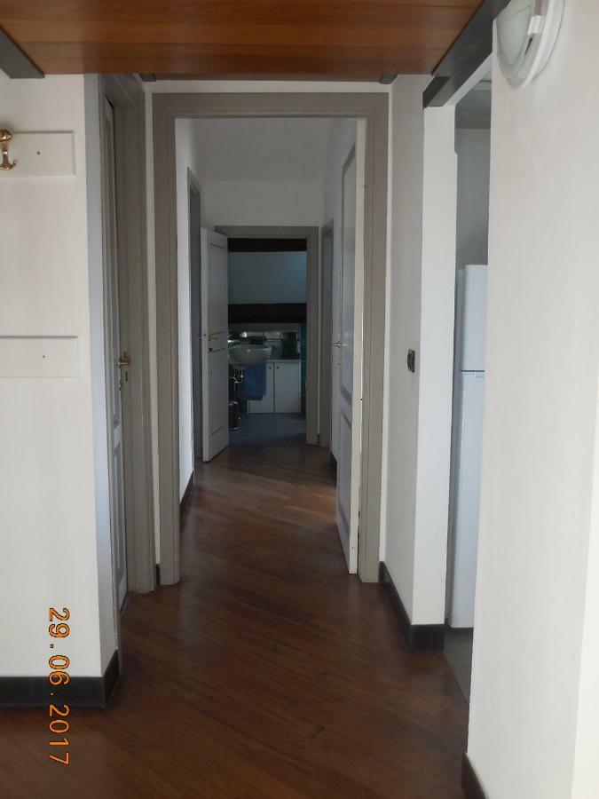 Apartamento Loft Fronte Cattedrale Génova Exterior foto