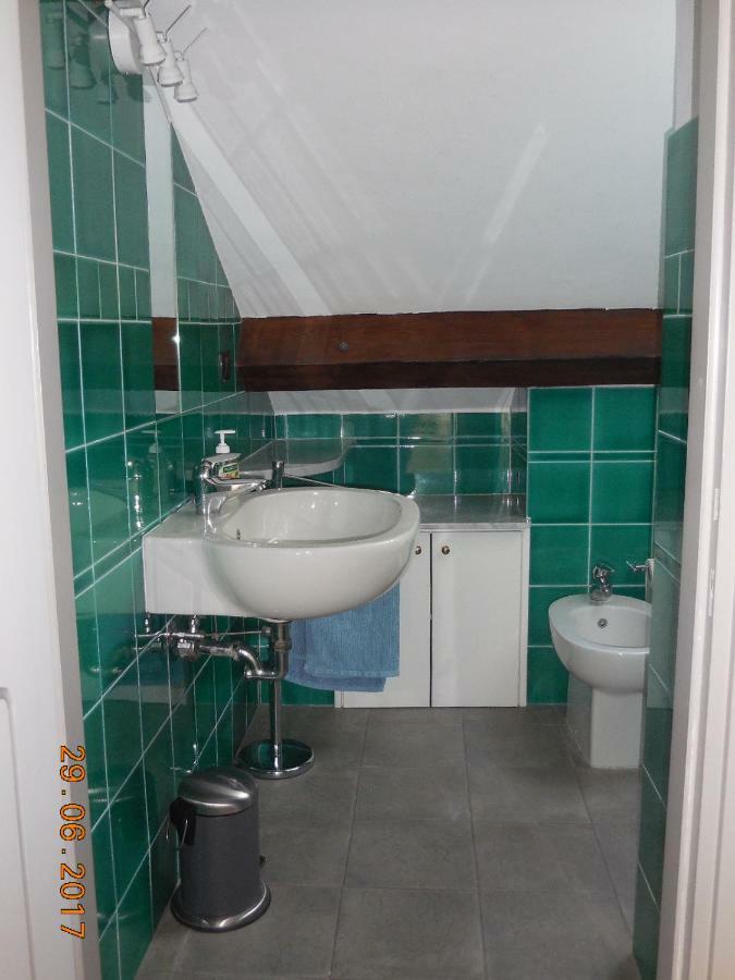 Apartamento Loft Fronte Cattedrale Génova Exterior foto
