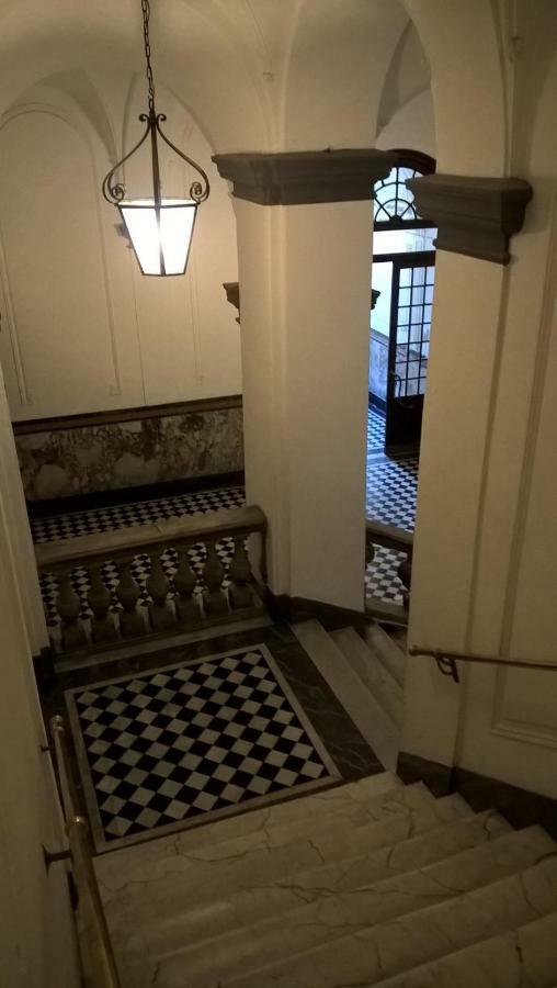 Apartamento Loft Fronte Cattedrale Génova Exterior foto